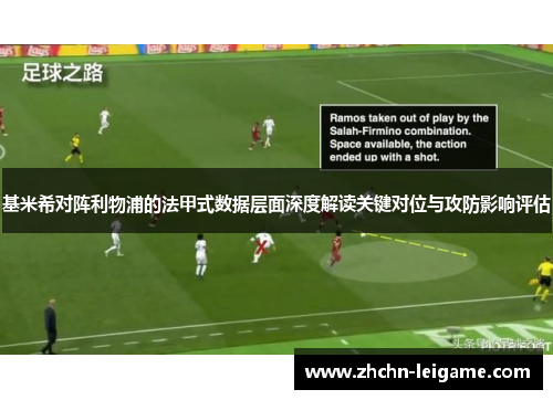 基米希对阵利物浦的法甲式数据层面深度解读关键对位与攻防影响评估